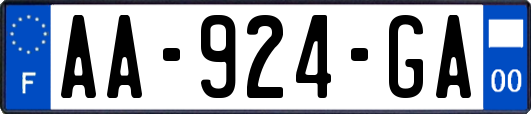 AA-924-GA