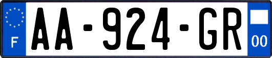 AA-924-GR