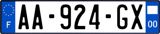 AA-924-GX