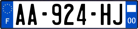 AA-924-HJ