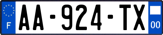 AA-924-TX