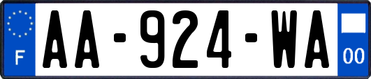 AA-924-WA