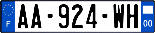 AA-924-WH