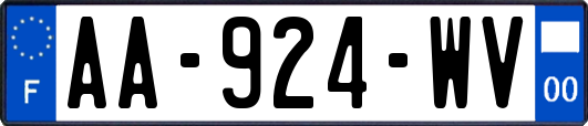 AA-924-WV