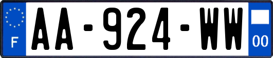 AA-924-WW