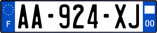 AA-924-XJ