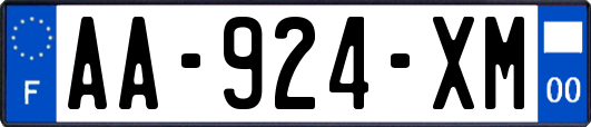 AA-924-XM