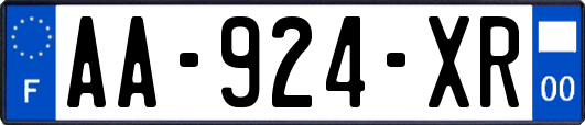 AA-924-XR