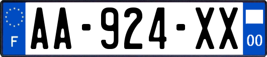 AA-924-XX