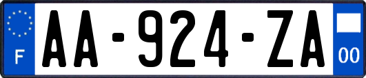 AA-924-ZA