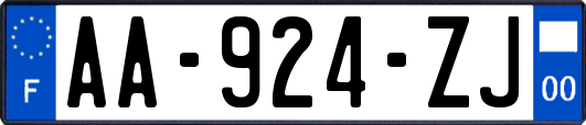 AA-924-ZJ