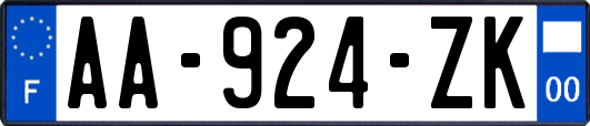 AA-924-ZK