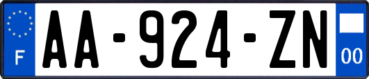 AA-924-ZN