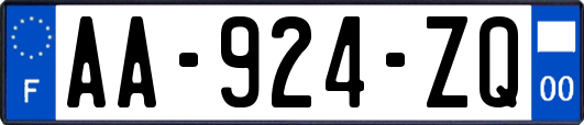 AA-924-ZQ