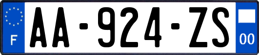 AA-924-ZS