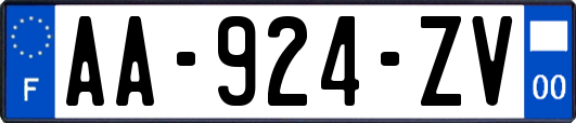 AA-924-ZV