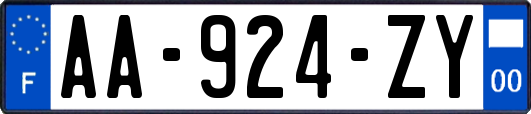 AA-924-ZY