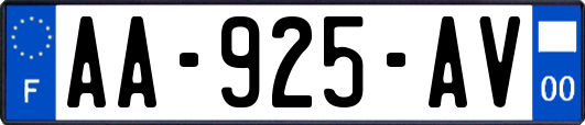 AA-925-AV