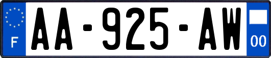 AA-925-AW