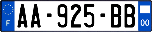 AA-925-BB