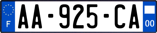 AA-925-CA