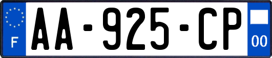 AA-925-CP