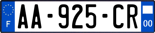 AA-925-CR