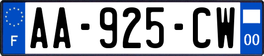 AA-925-CW