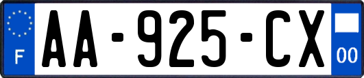 AA-925-CX