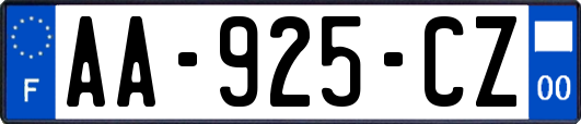 AA-925-CZ