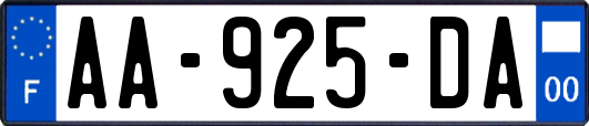 AA-925-DA