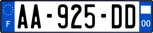 AA-925-DD