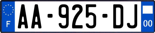 AA-925-DJ