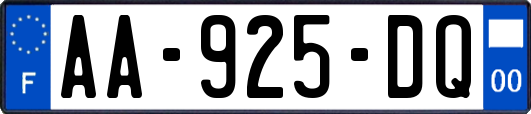 AA-925-DQ