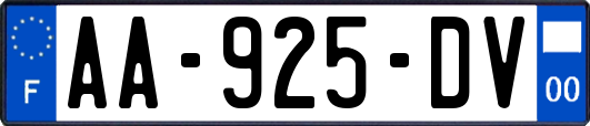 AA-925-DV