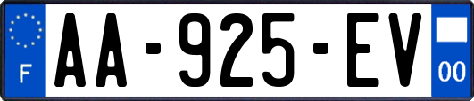 AA-925-EV