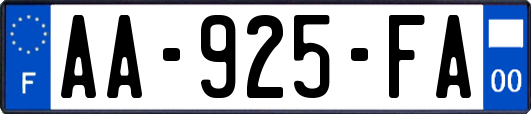 AA-925-FA