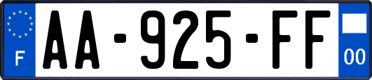 AA-925-FF