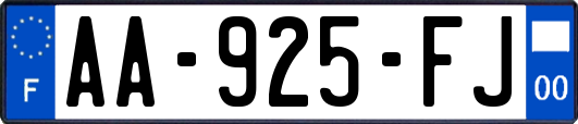 AA-925-FJ