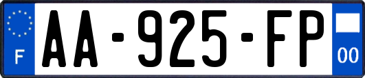 AA-925-FP