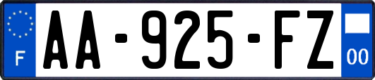 AA-925-FZ