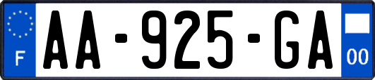 AA-925-GA