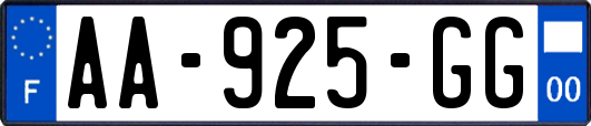 AA-925-GG