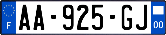 AA-925-GJ