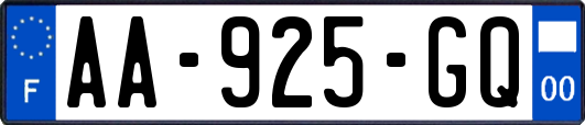 AA-925-GQ