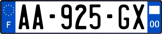 AA-925-GX