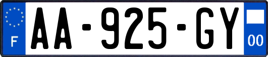 AA-925-GY