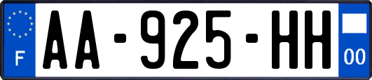 AA-925-HH