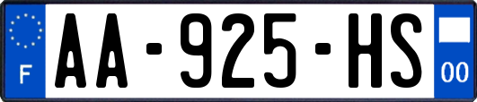 AA-925-HS