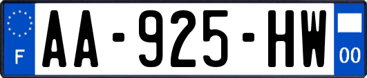 AA-925-HW